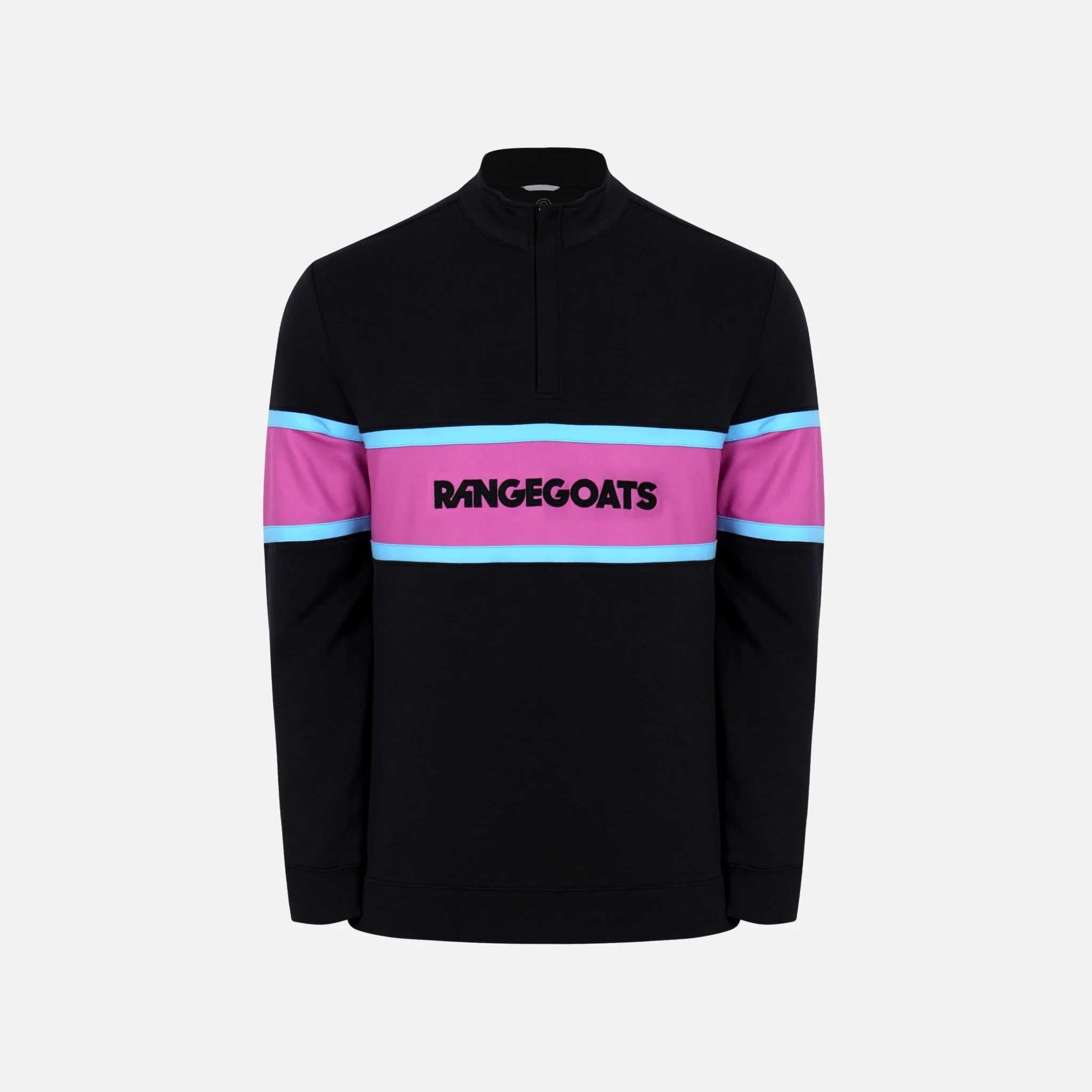 RangeGoats Owen Quarter Zip