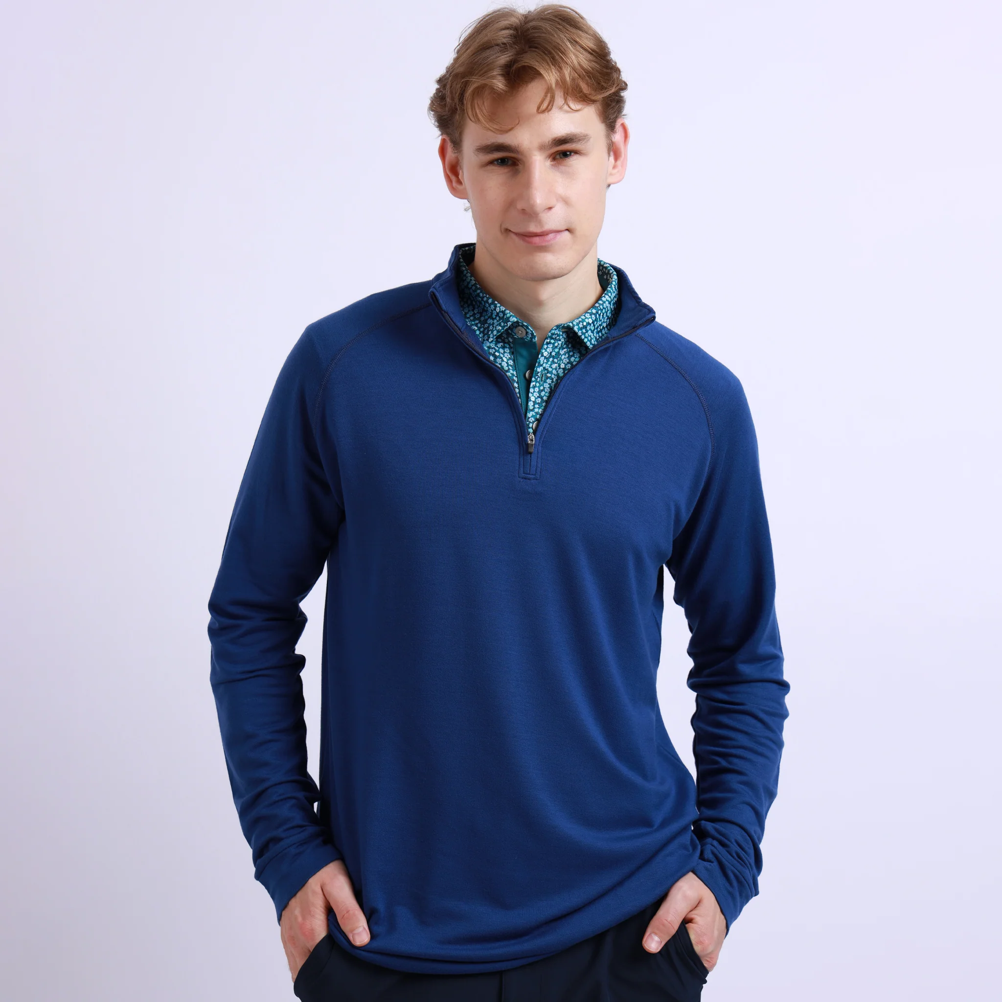 Rivera Quarter Zip - Image 3