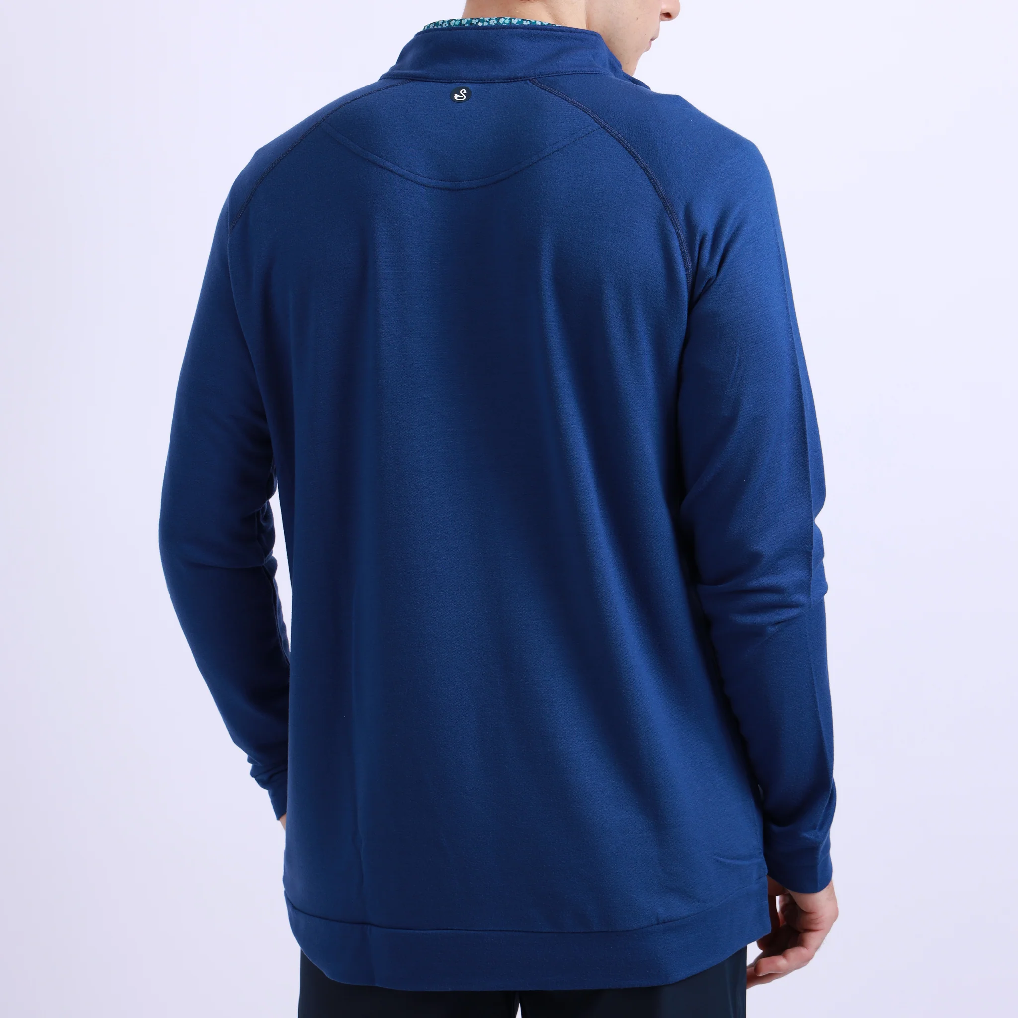 Rivera Quarter Zip - Image 4