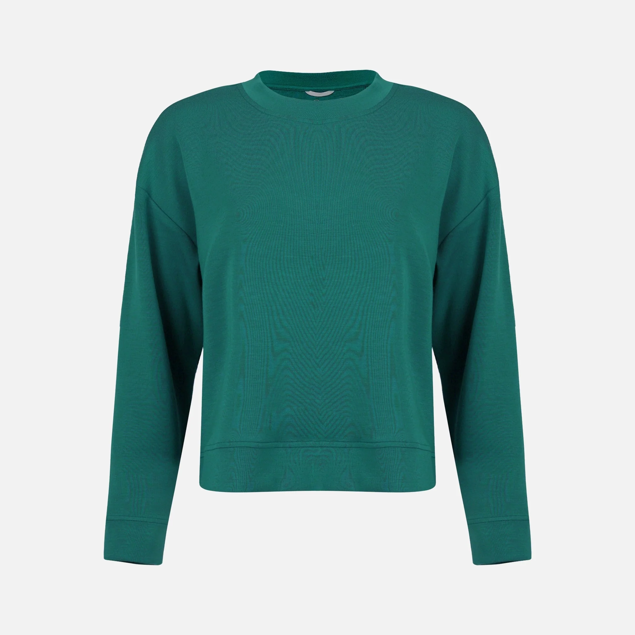 Sienna Cropped Crewneck - Image 4
