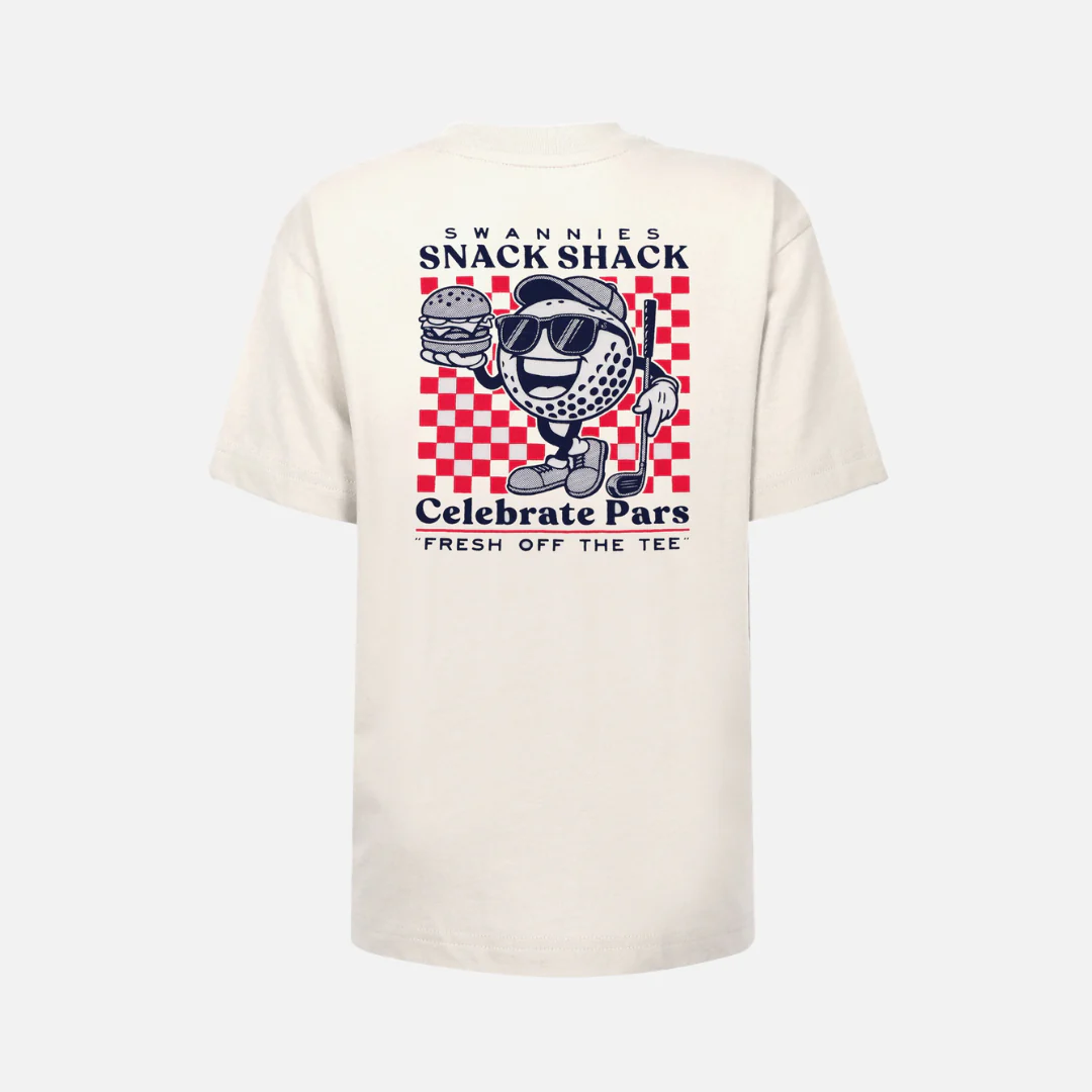Snack Shack T-Shirt Junior
