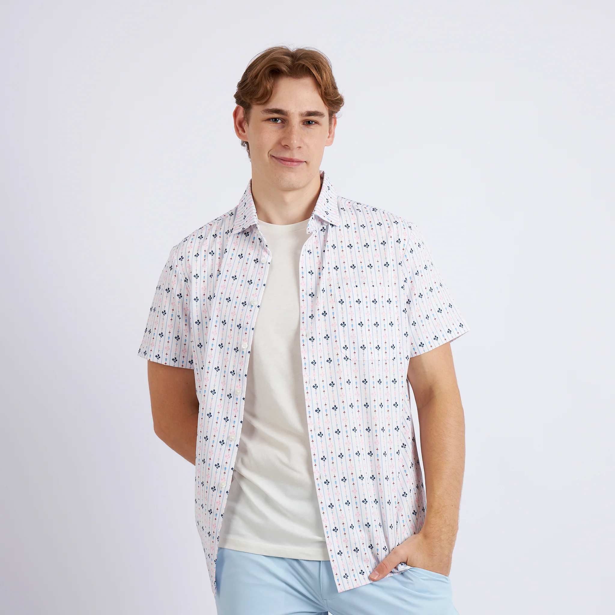 Thomas Button Up - Image 4