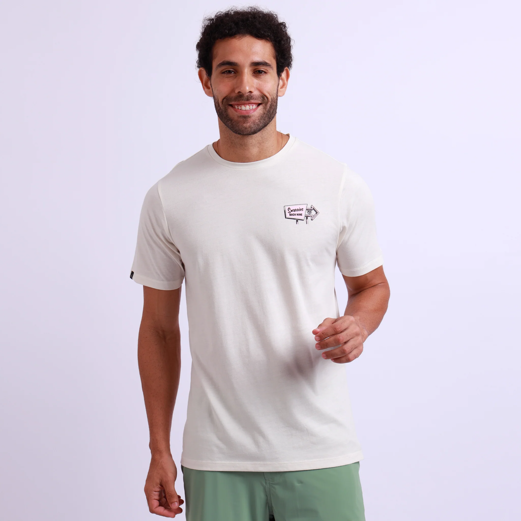 Turn Shack T-Shirt - Image 3
