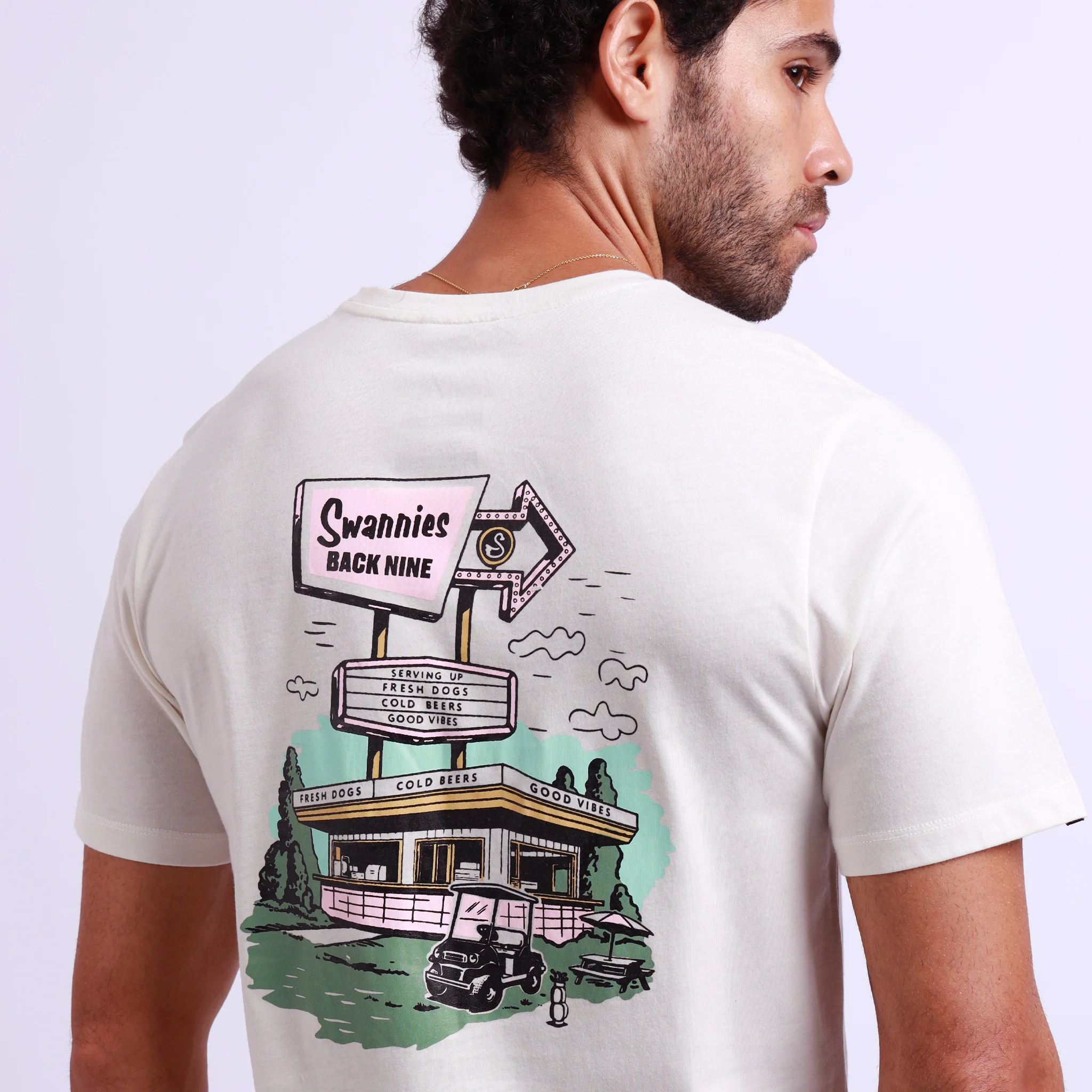 Turn Shack T-Shirt - Image 4