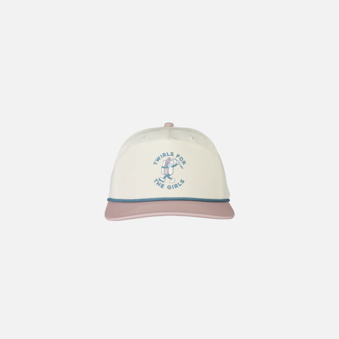 Twirls Hat