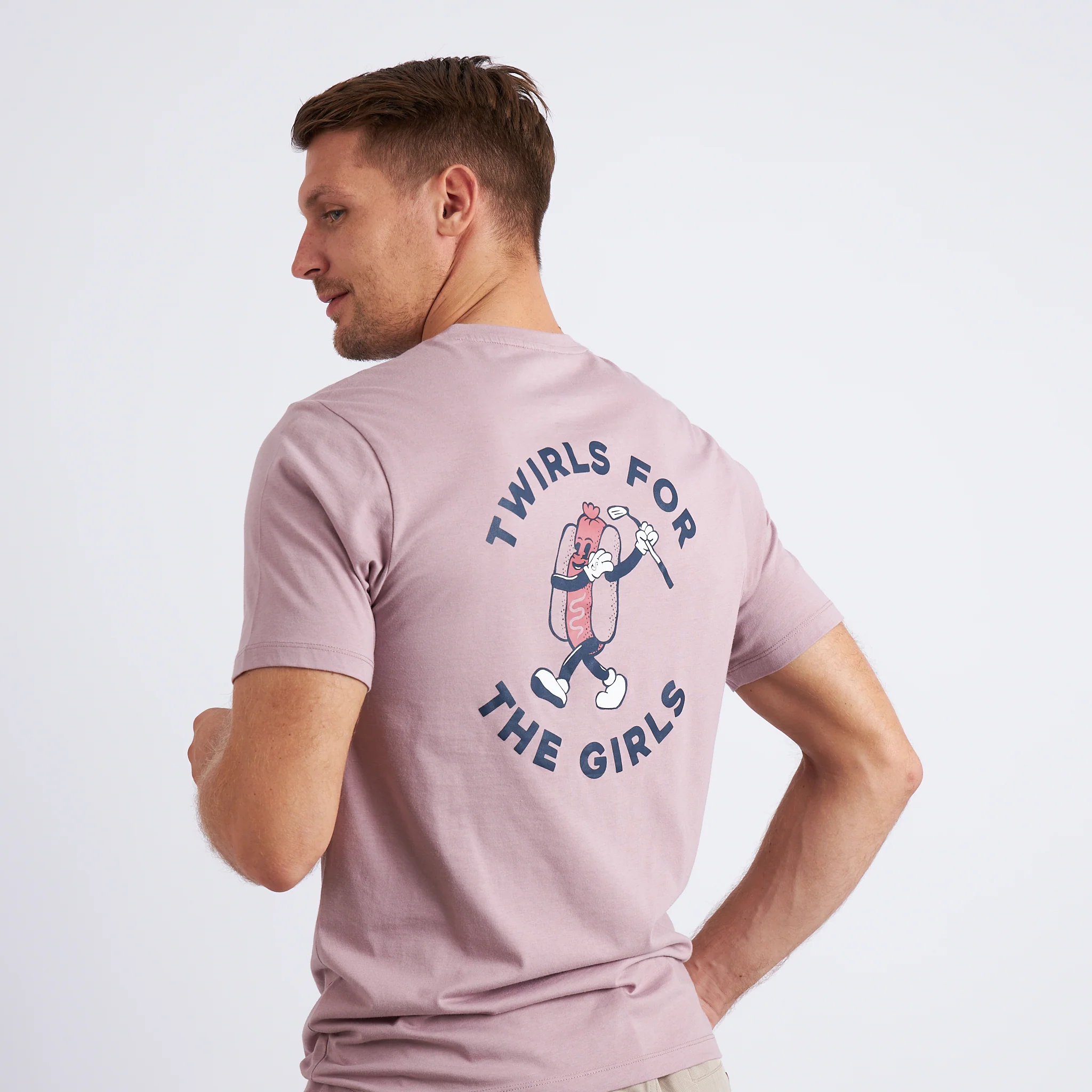 Twirls T-Shirt - Image 4