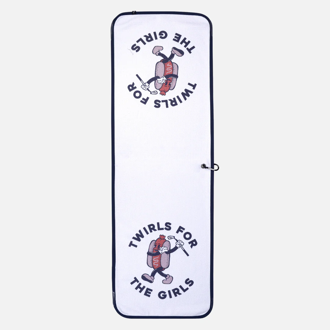 Twirls Towel