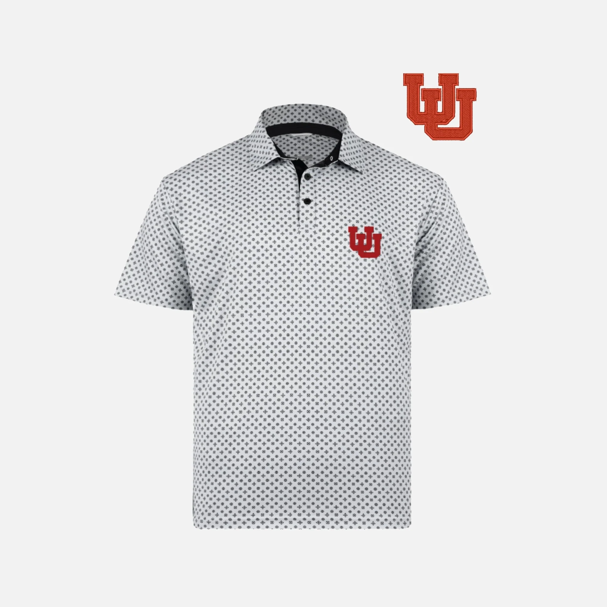 Utah Hazelwood Polo