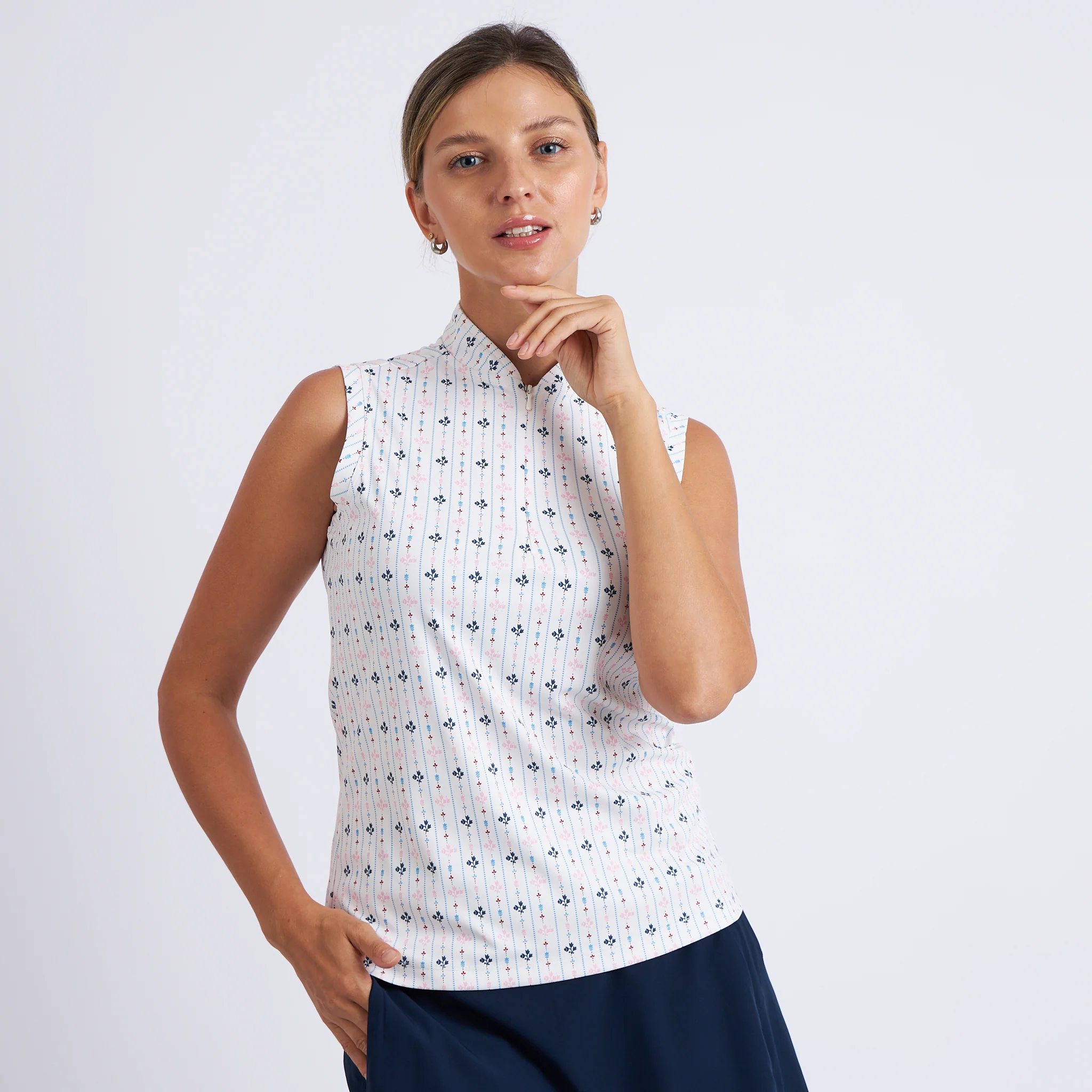 Violet Polo - Image 4